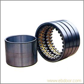 Four Row Cylindrical Roller Bearings