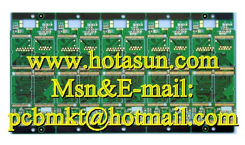 Fr 4 Ultra Thin Pcb 0 4mm Layer