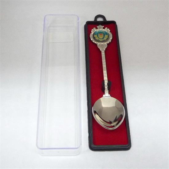 Free Custom Design Metal Spoon