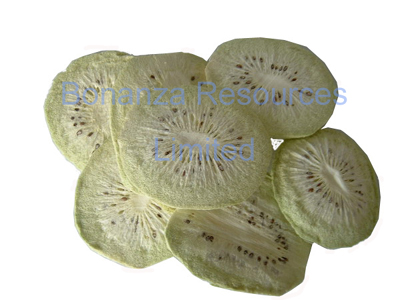 Freeze Dried Kiwi Slice