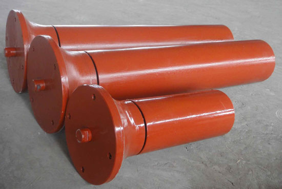 Friction Aligning Roller