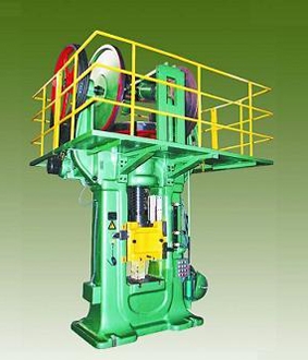 Friction Screw Press