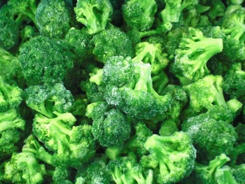 Frozen Broccoli Floret