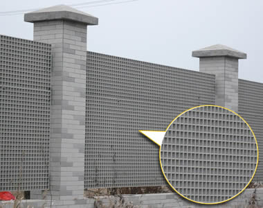 Frp Grating Fences Protect Machines Well