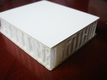 Frp Pp Honeycomb Core Panel