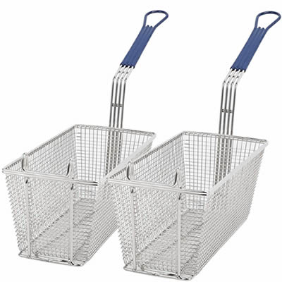 Fry Basket For Food Deep Frying Or Presentation