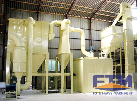 Ftm Coal Grinding Mill