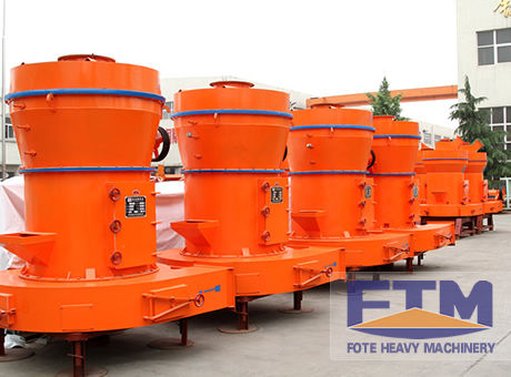 Ftm Raymond Grinding Mill