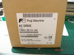 Fuji Inverter Frn1 5e1s 4a