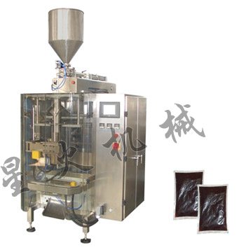 Full Automatic Chili Sauce Filling Machine