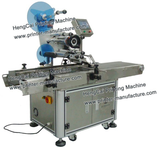 Full Automatic Flat Labeler