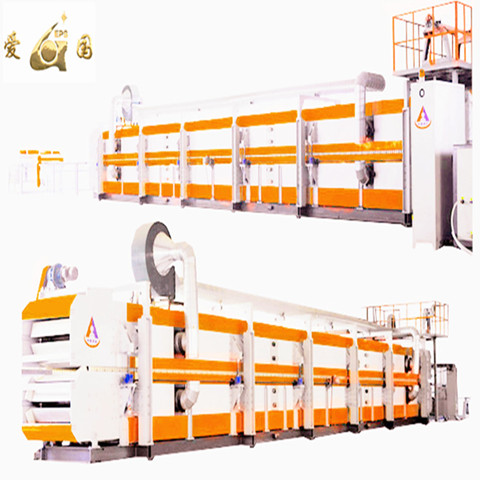 Full Automatic Phenolic Insulation Board Machine