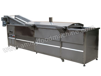 Full Automatic Potato Chips Production Line