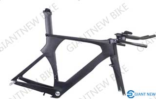 Full Carbon Tt Frame Di2 Fm186