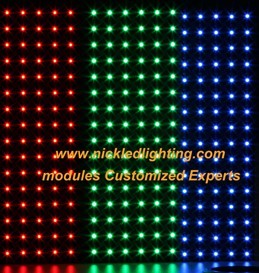 Full Color Led Display Screen Module