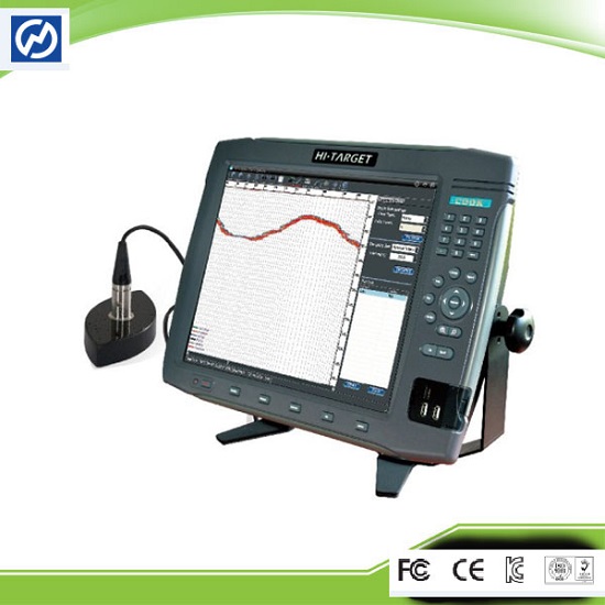 Full Digit Precision Measurement Hd Max Echo Sounder