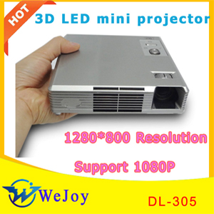 Full Hd 3d Led Mini Projector Home Theater