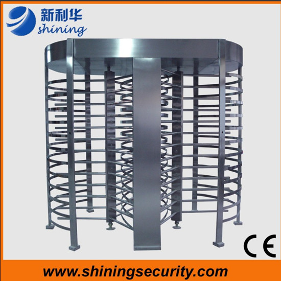 Full Height Pedestrian Turnstiles Turnstile