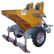 Full Otomatic Potato Planting Machine