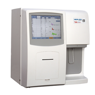 Fully Auto Hematology Analyzer Hf3800