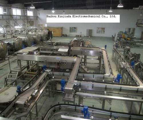 Fully Auto Transmission Assembly Line Conveyor