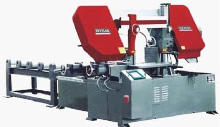 Fully Automatic Double Column Horizontal Band Saw Machine