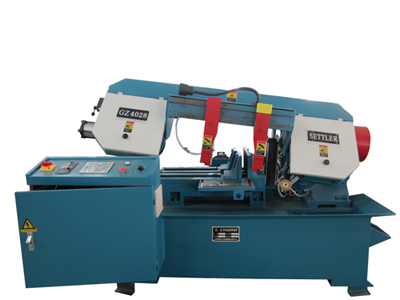 Fully Automatic Scissor Type Horizontal Band Saw Machine