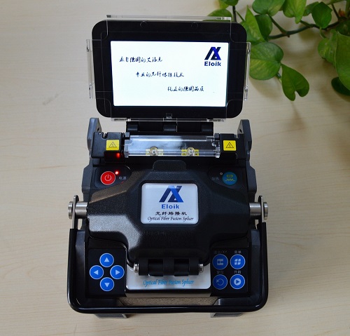 Fusion Splicer Alk 88a Portable Fiber Optic Equipment