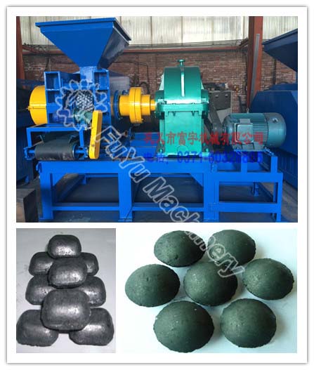 Fuyu Magnesium Powder Briquette Machine