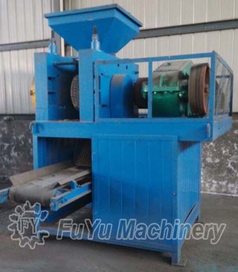 Fy 450 Briquette Machine For Coal Powder