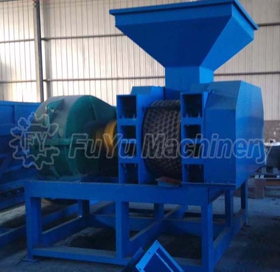 Fyxm 750 High Pressure Briquette Machine For Iron Powder