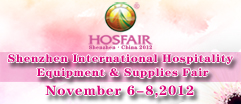 G M Paper Plastics Manufacture Inc Participating In Hosfair Shenzhen 2012