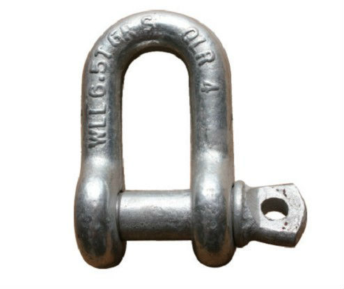 G210 Screw Pin Chain Shackle