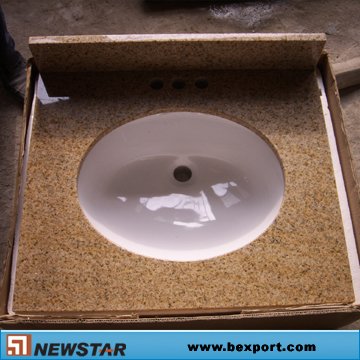 G682 Granite Vanity Tops