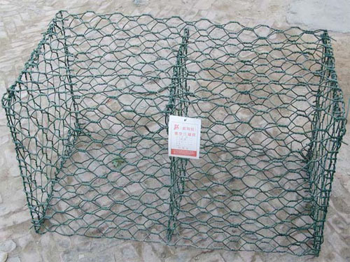 Gabion Baskets Iso 9001 2000