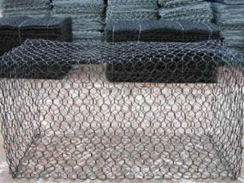 Gabion Baskets Most Effective Choice For Erosion Control