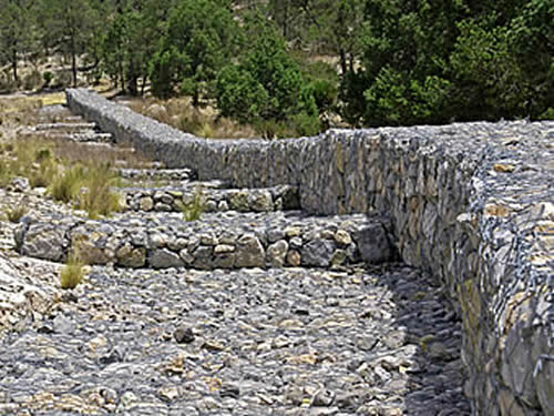 Gabion Mattress Resolving River Or Shore Erosion Problems