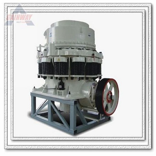 Gainway Symons Cone Crusher On Hot Sale