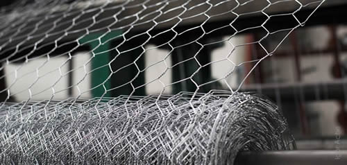 Galvanized Chicken Wire The Most Commonly Used Fence