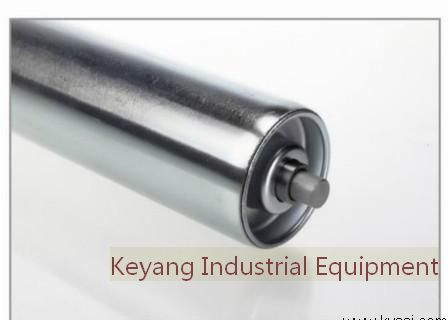 Galvanized Conveyor Roller