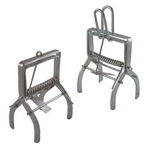 Galvanized Mole Trap