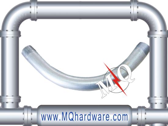 Galvanized Steel Imc Rigid Elbow