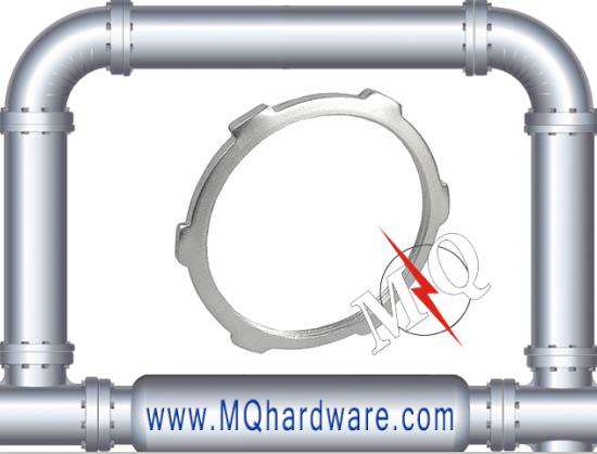 Galvanized Steel Imc Rsc Rigid Locknut