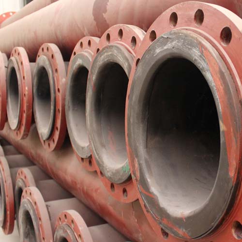 Gaodete Steel Plastic Oil Pipe