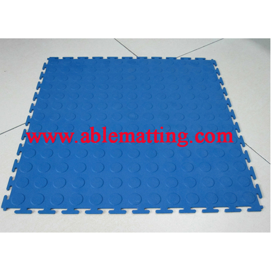 Garage Flooring Mat Interlocking Pvc Tile