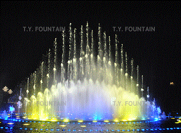 Garden Fountains And Musical For Sell