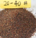 Garnet Abrasive For Sandblasting