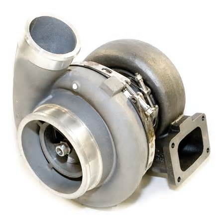 Garrett Ball Bearing Turbocharger