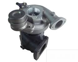 Garrett Btg55 Turbocharger