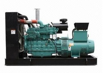 Gasoline Generator Hld 110kw